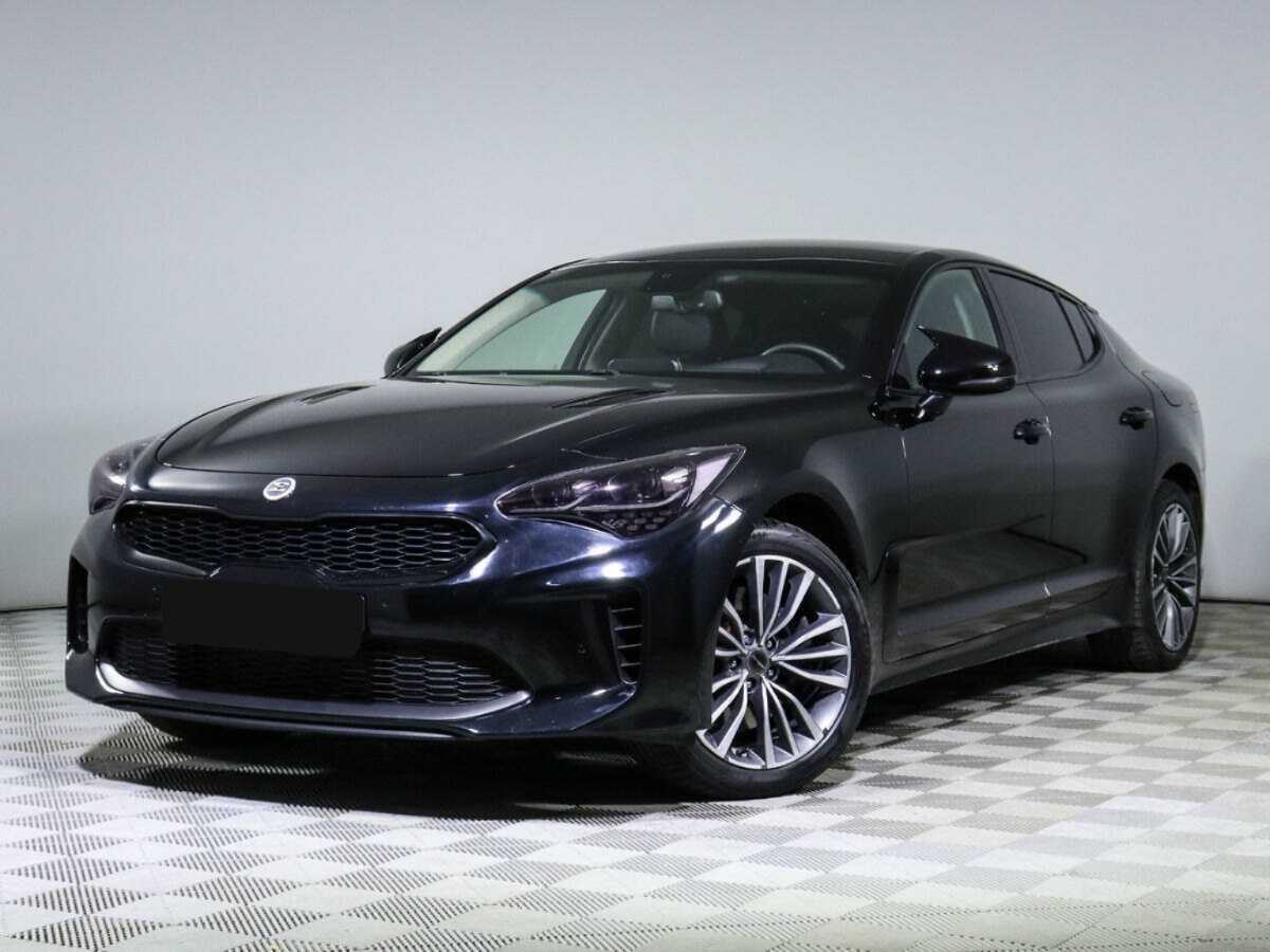 Kia Stinger