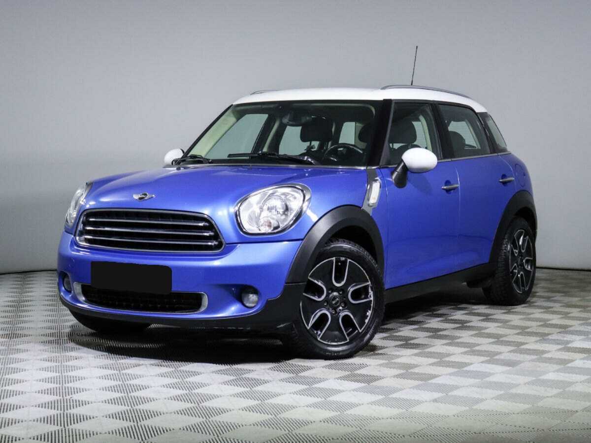 Mini Countryman