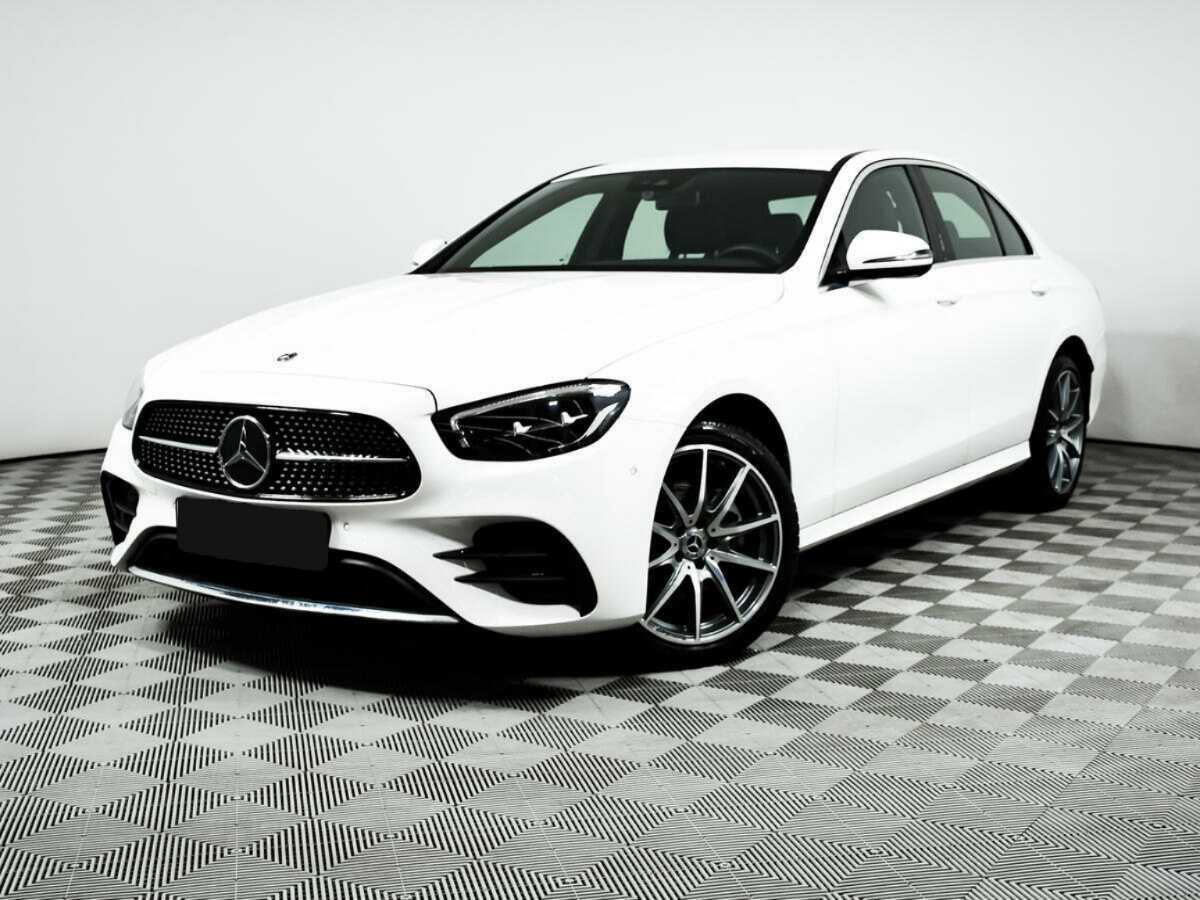 Mercedes-Benz E-Класс