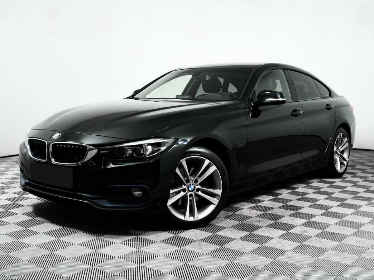 BMW 4 серии