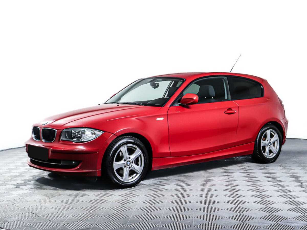 BMW 1 серии