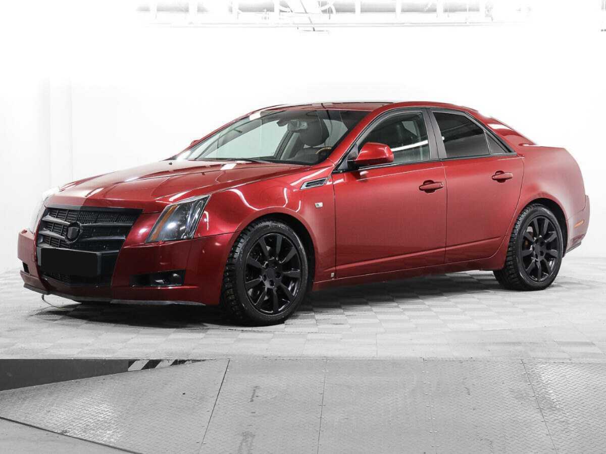 Cadillac CTS