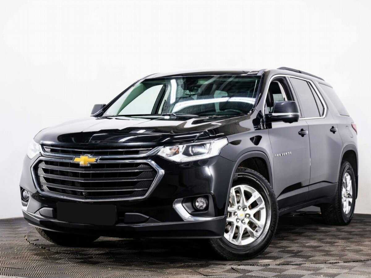 Chevrolet Traverse