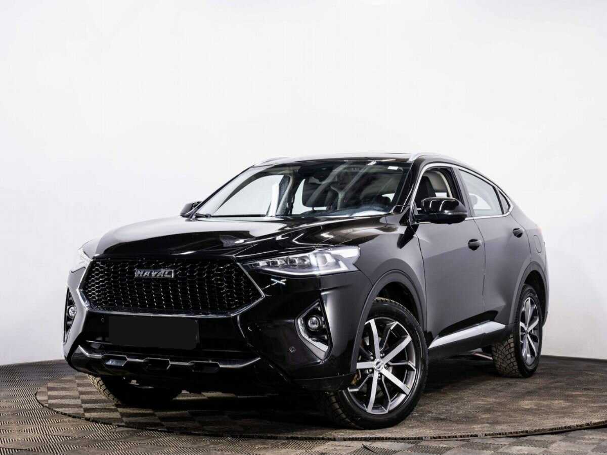 Haval F7x