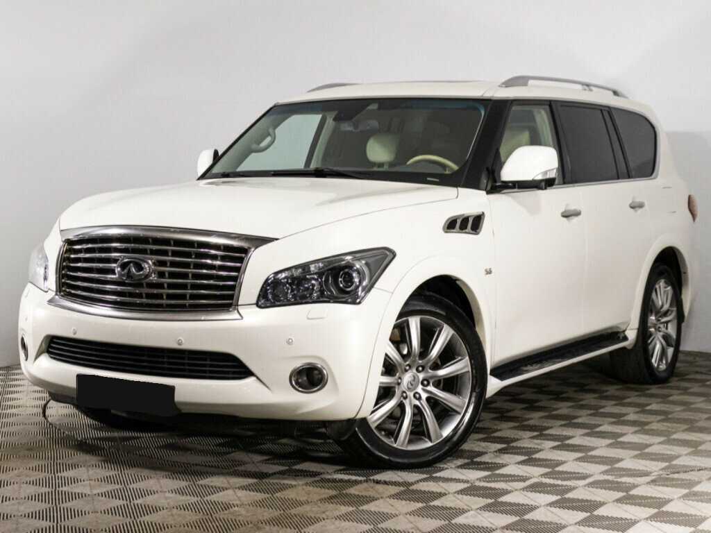 Infiniti QX80