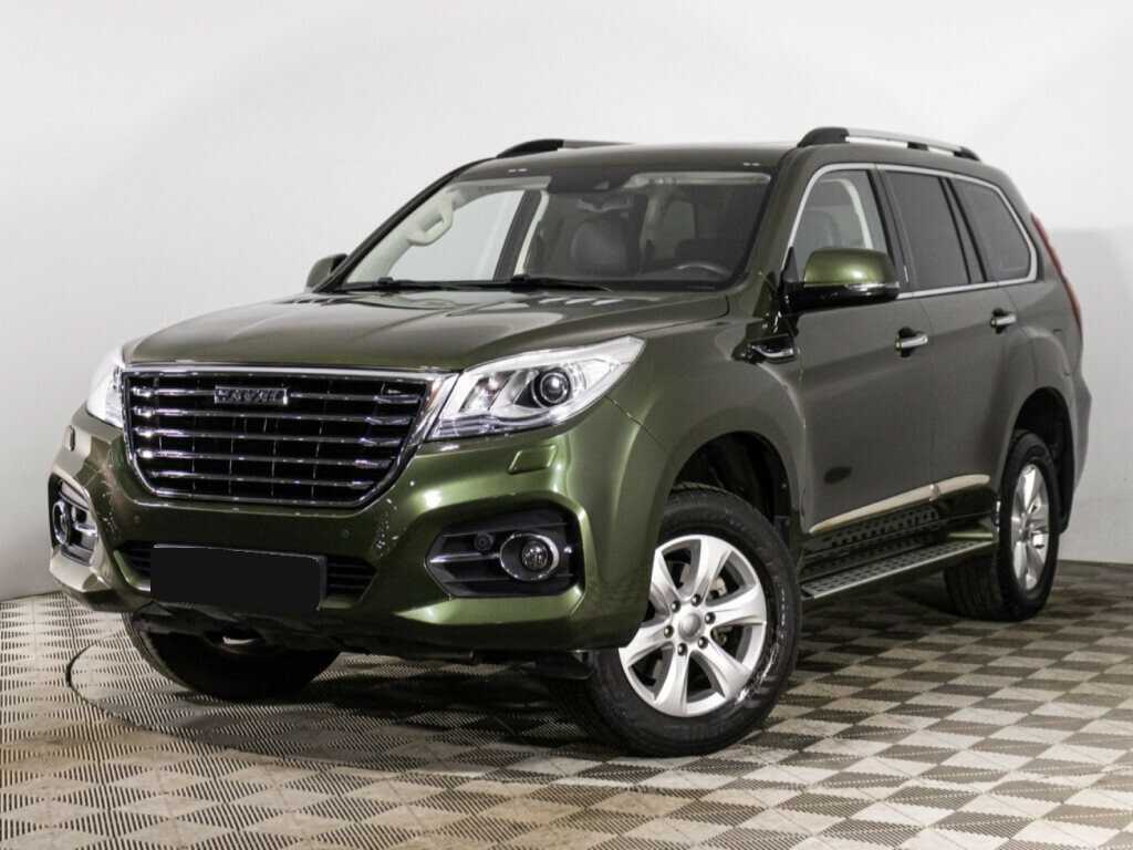Haval H9