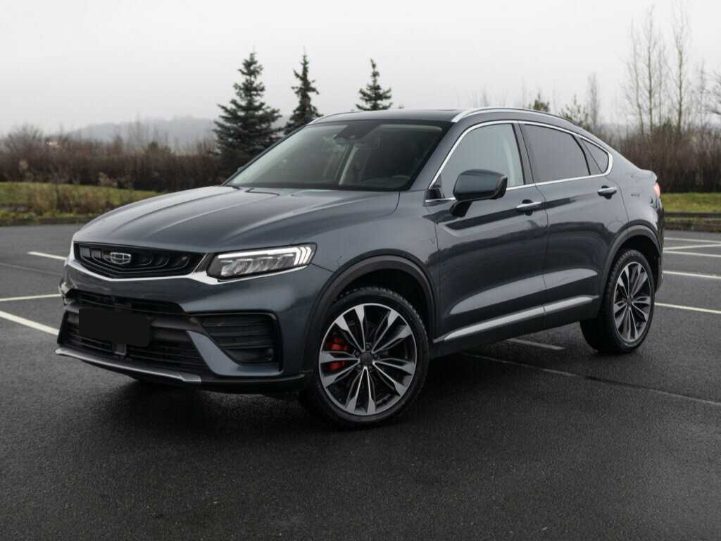 Geely Tugella