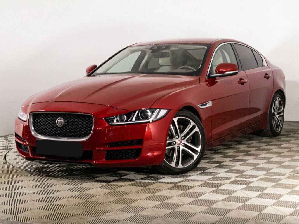 Jaguar XE