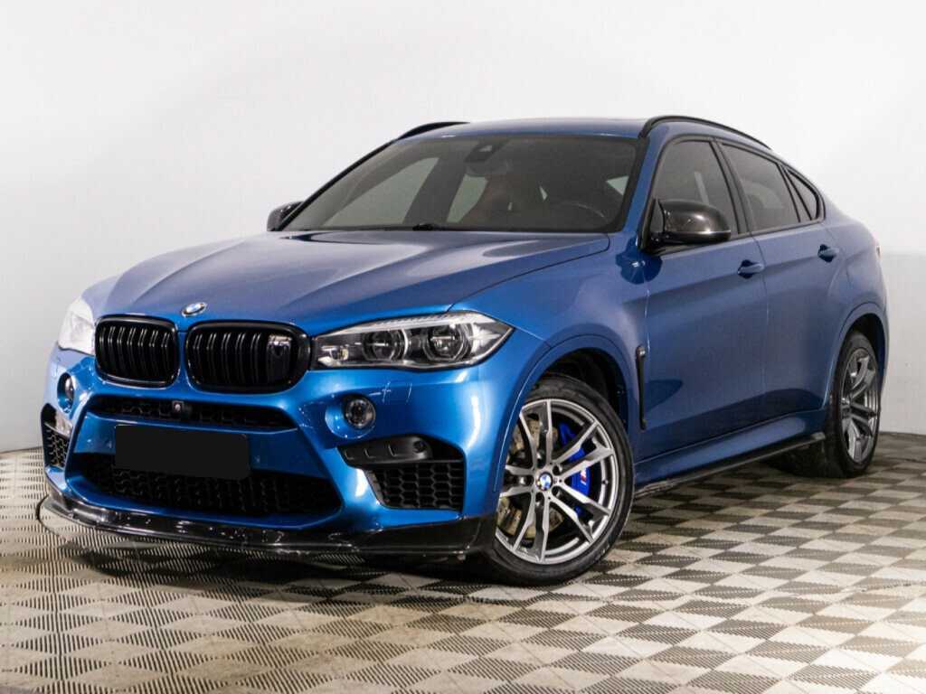 BMW X6 M