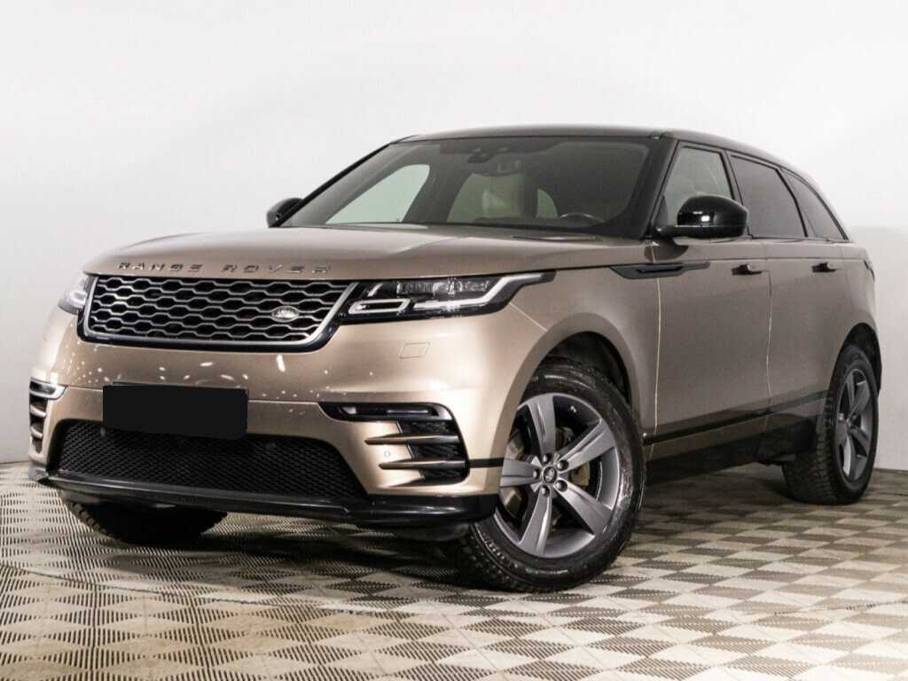 Land Rover Range Rover Velar