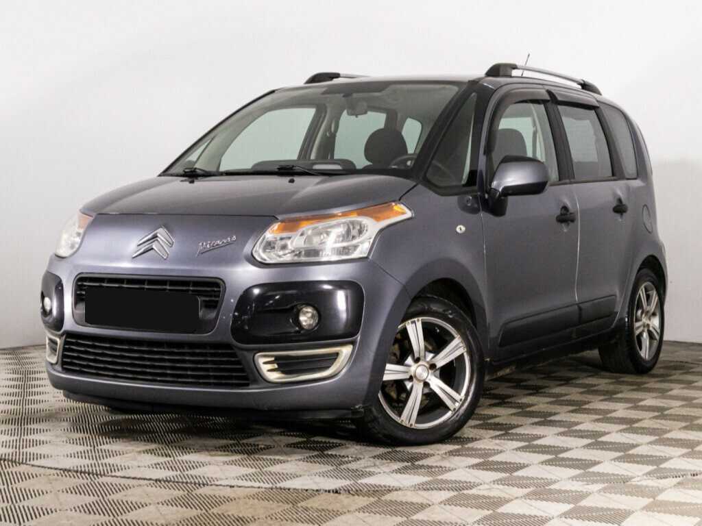 Citroen C3 Picasso
