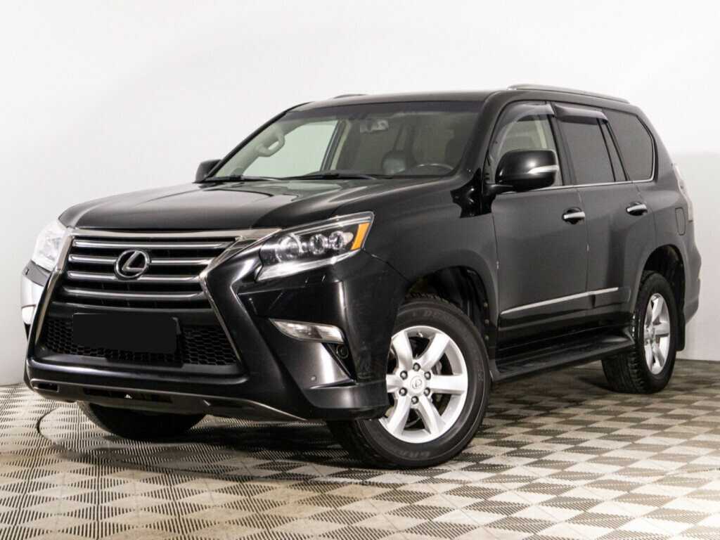 Lexus GX