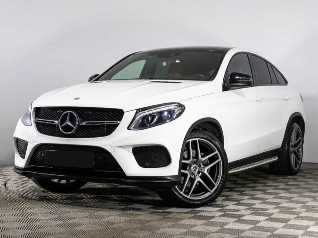 Mercedes-Benz GLE Coupe