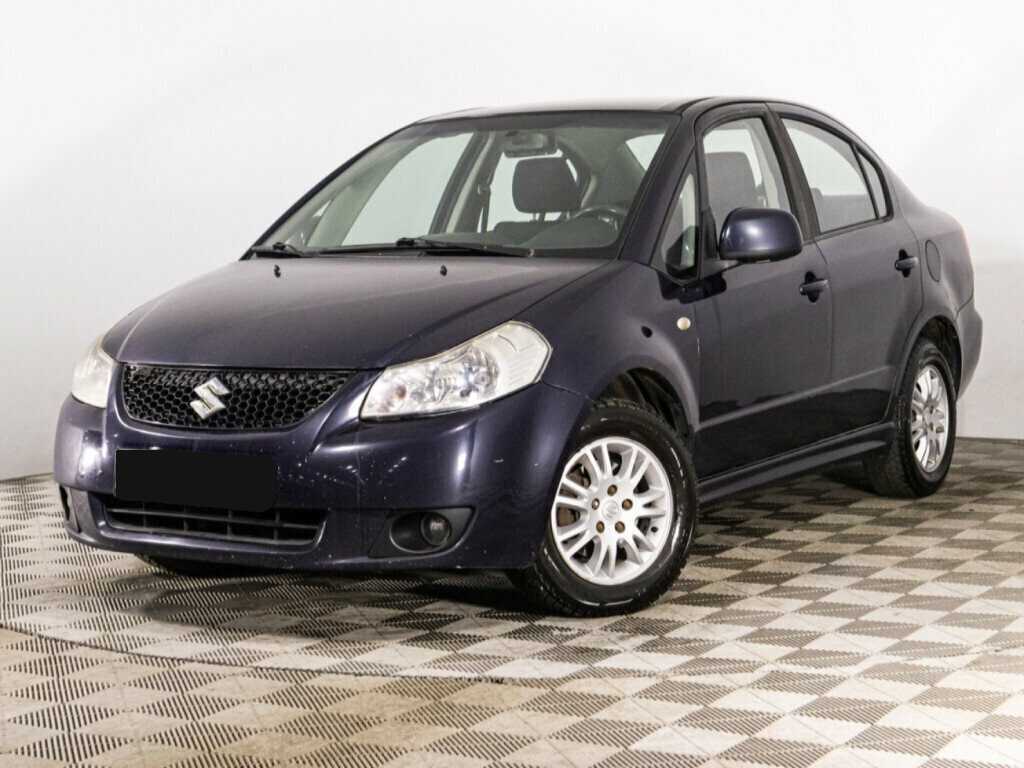 Suzuki SX4