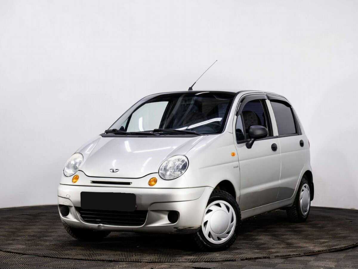 Daewoo Matiz