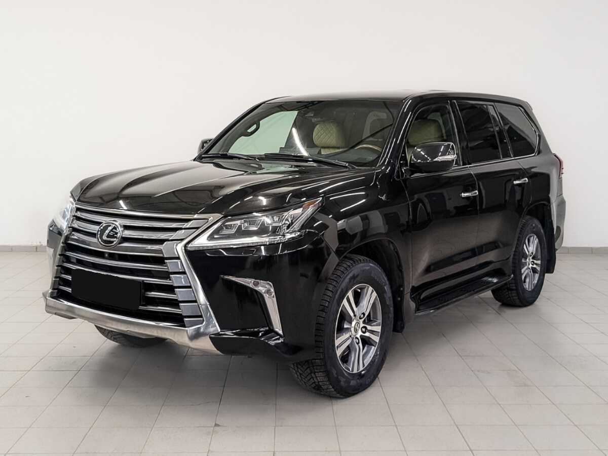 Lexus LX