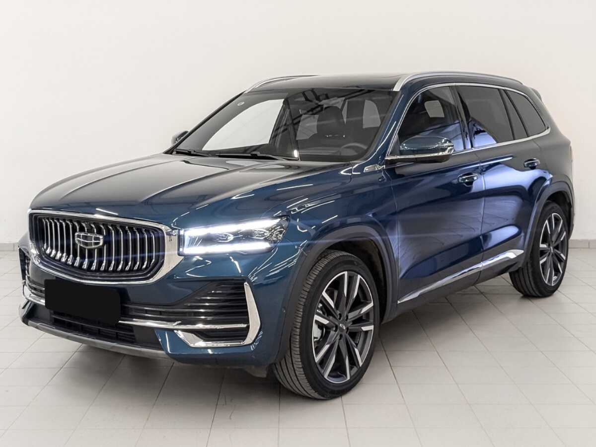 Geely Xingyue L