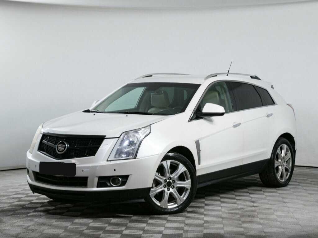 Cadillac SRX