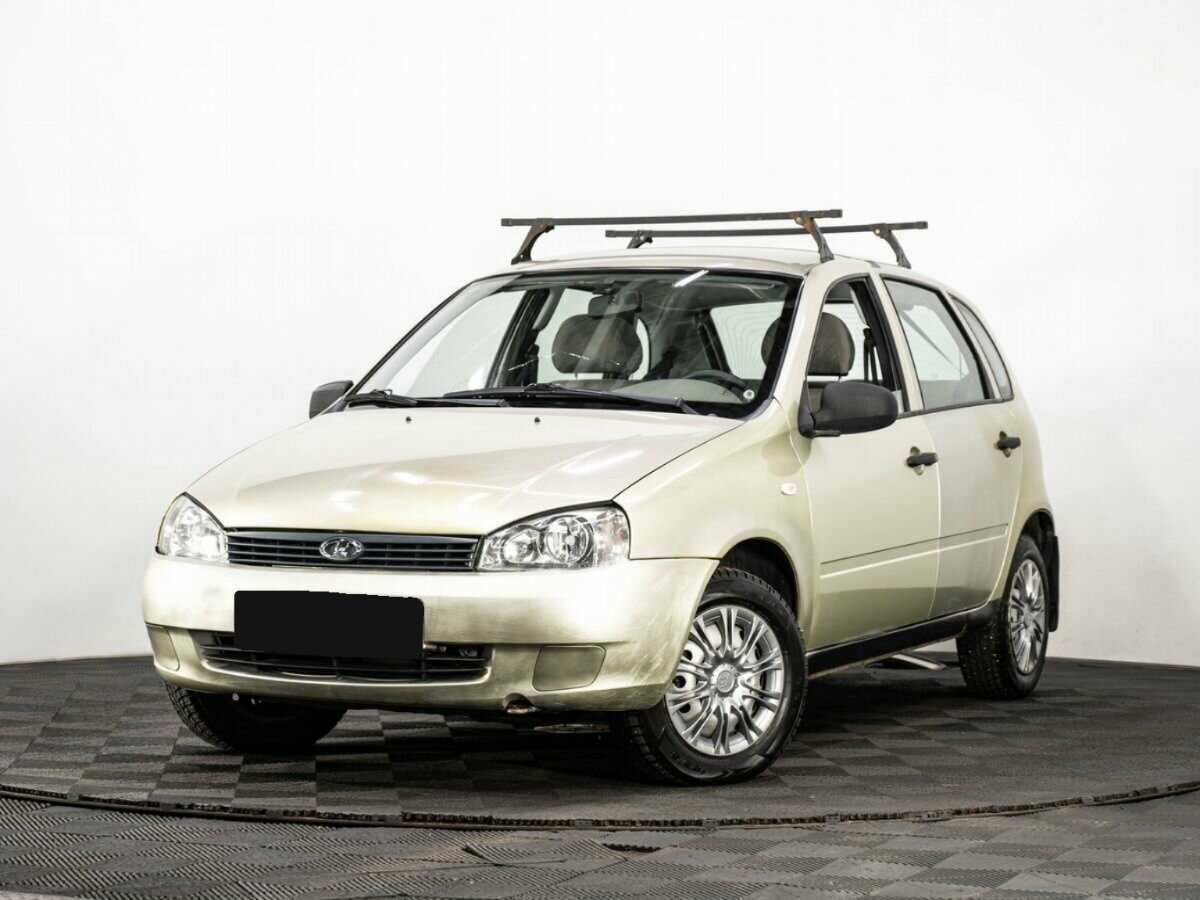 Lada (ВАЗ) Kalina