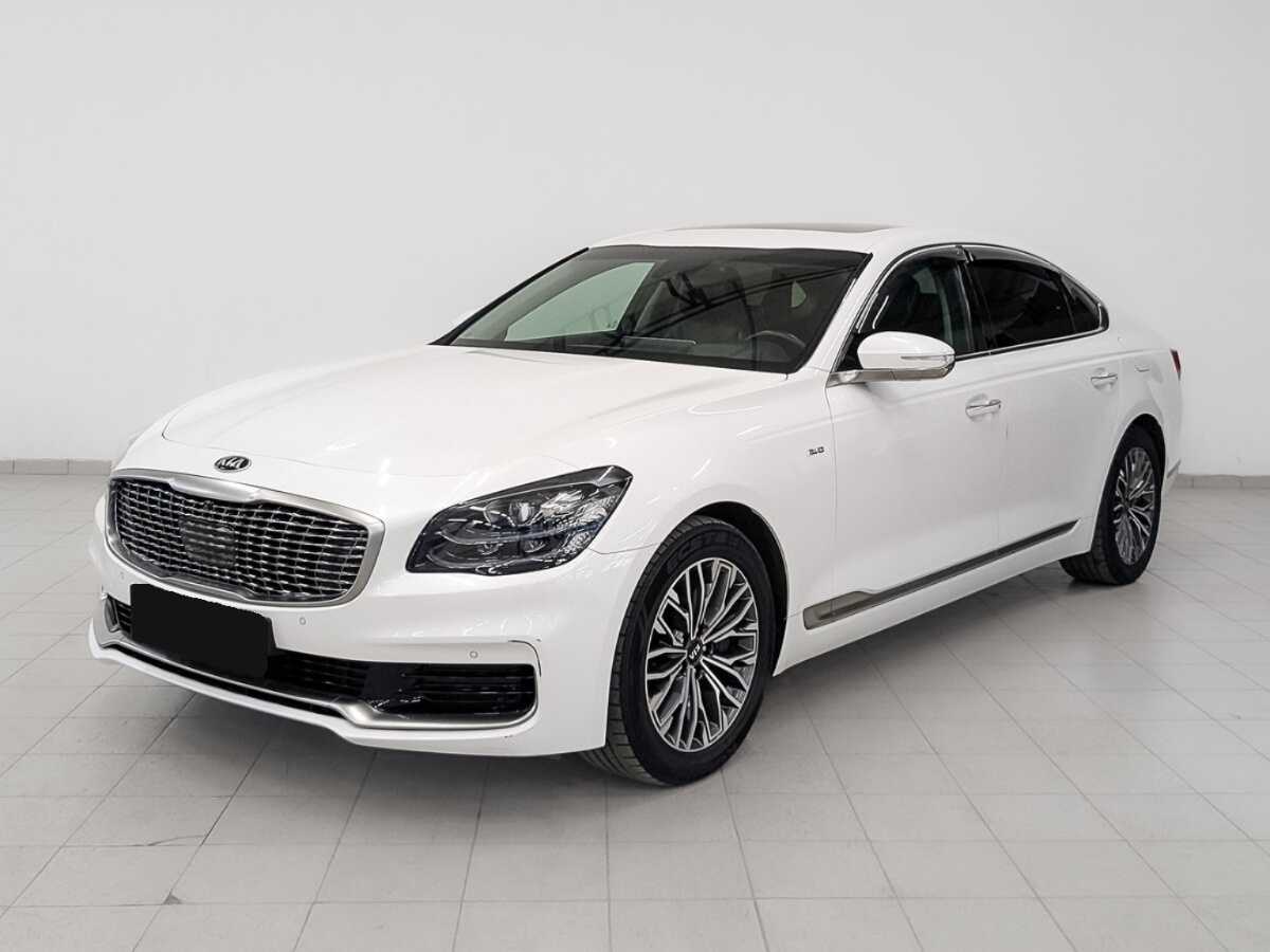 Kia K900