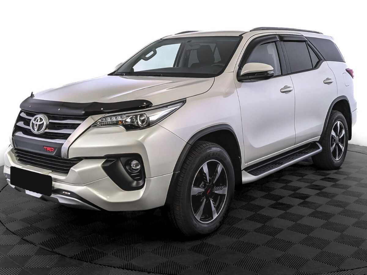 Toyota Fortuner