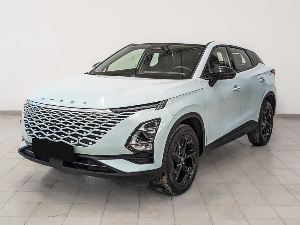 OMODA C5