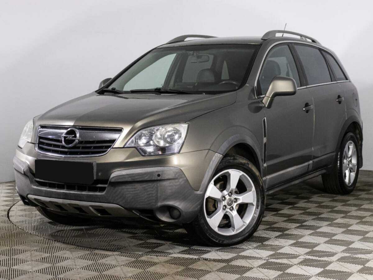 Opel Antara