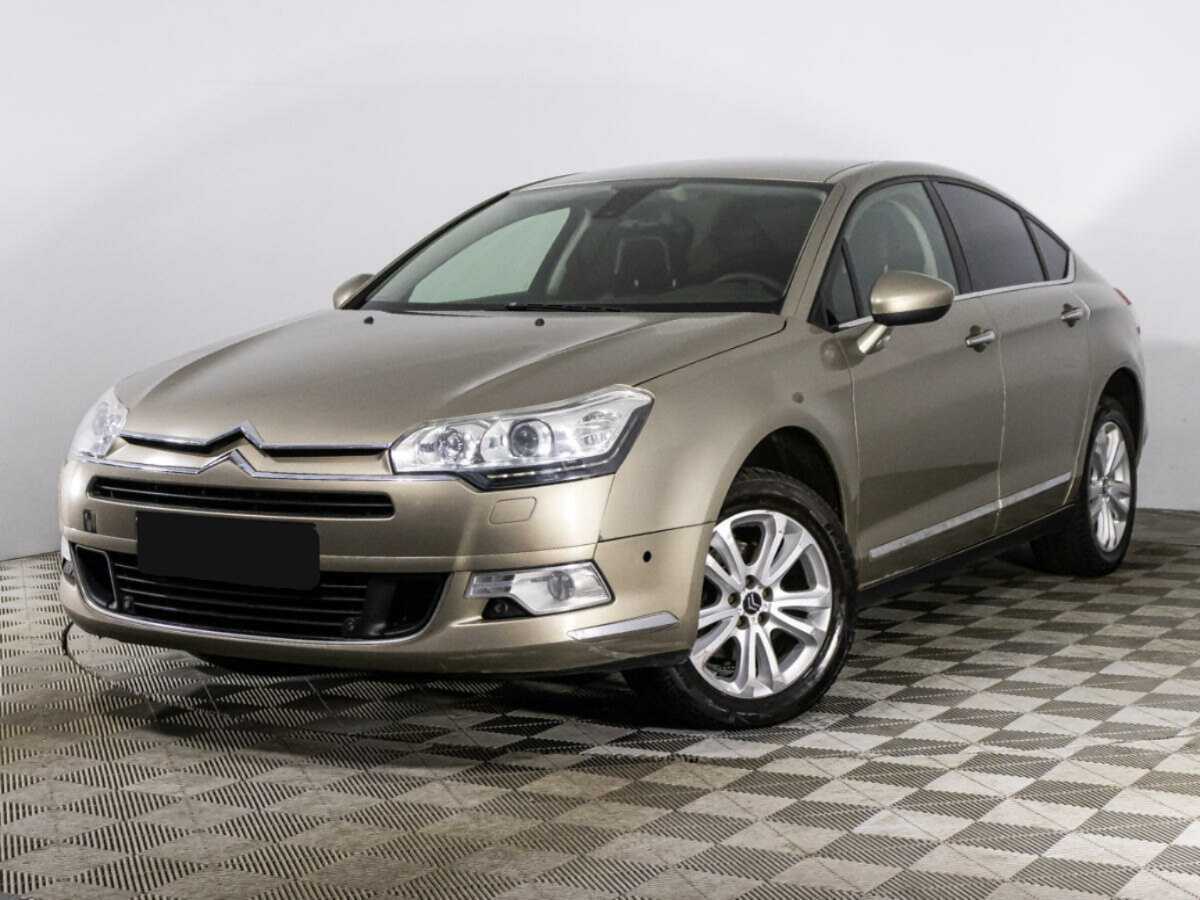 Citroen C5