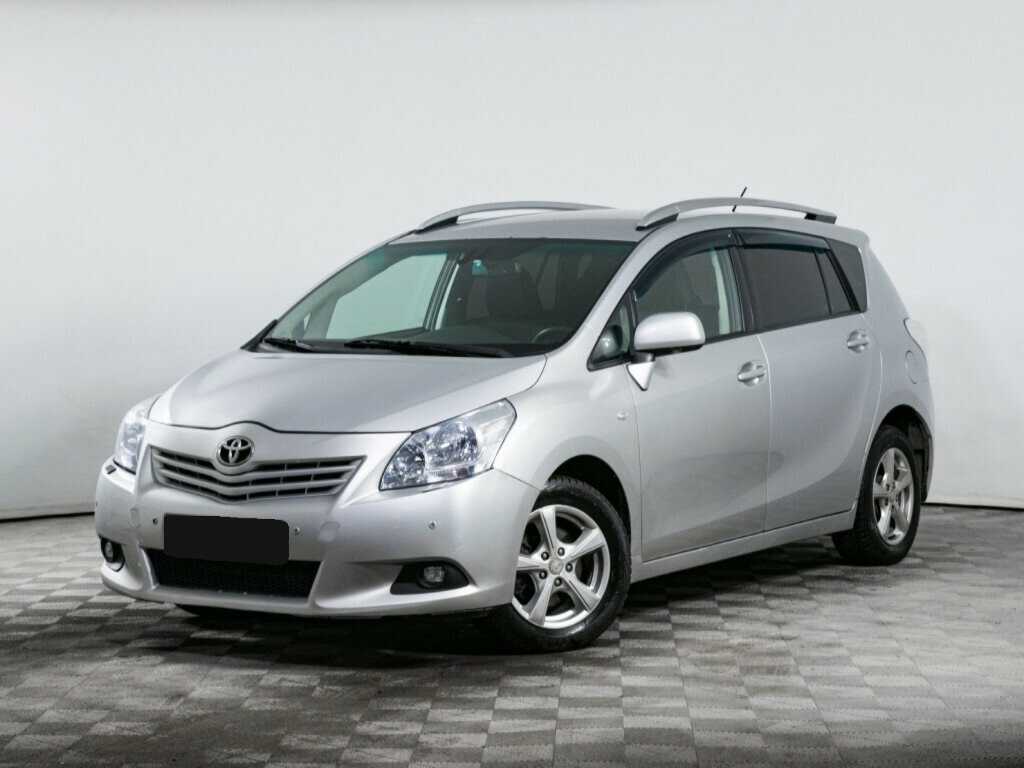 Toyota Verso