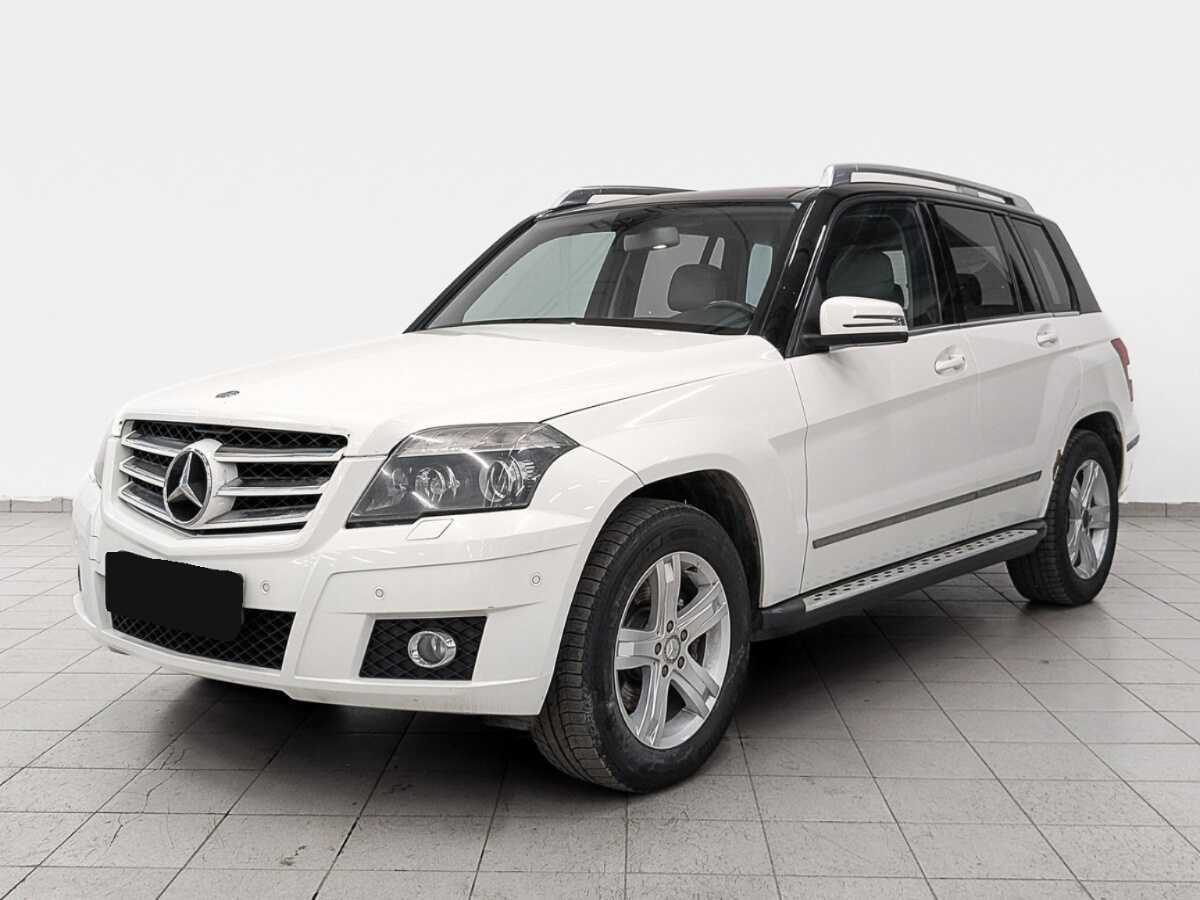 Mercedes-Benz GLK-Класс