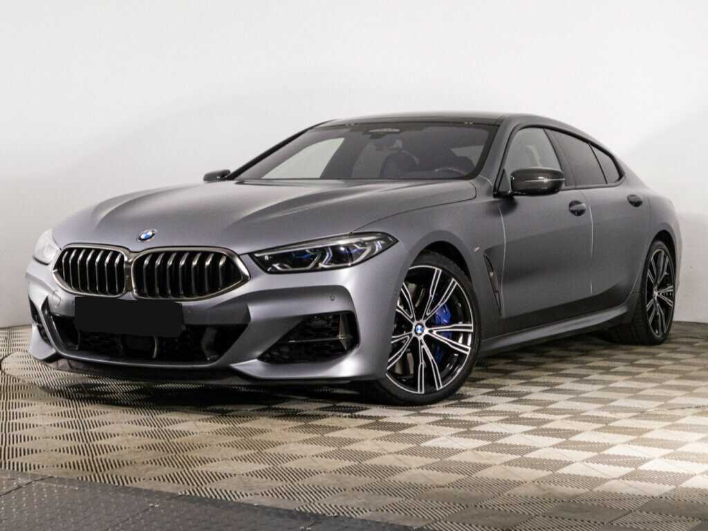 BMW 8 серии
