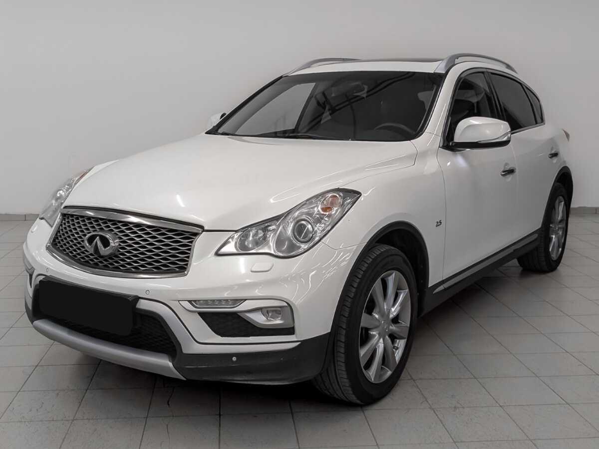 Infiniti QX50