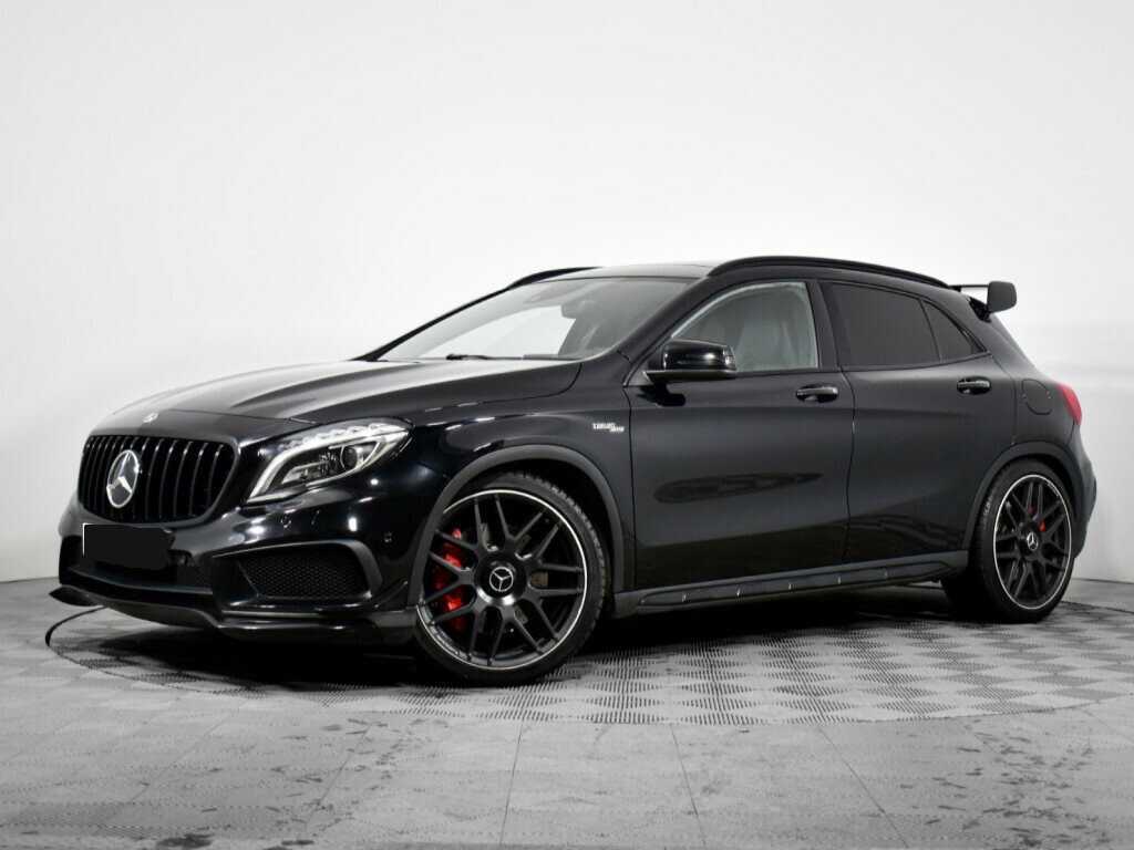 Mercedes-Benz GLA AMG