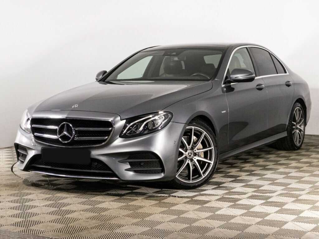 Mercedes-Benz E-Класс