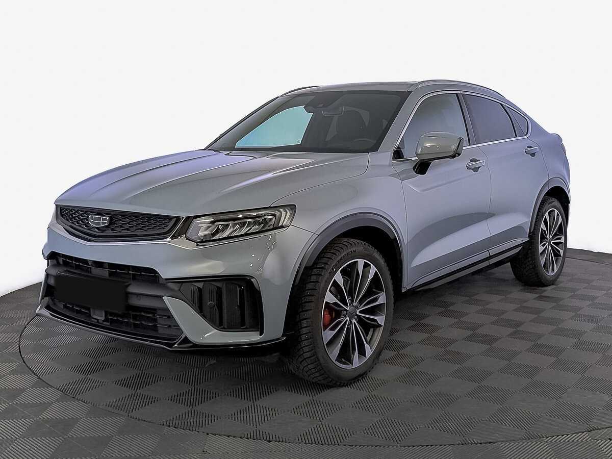 Geely Tugella