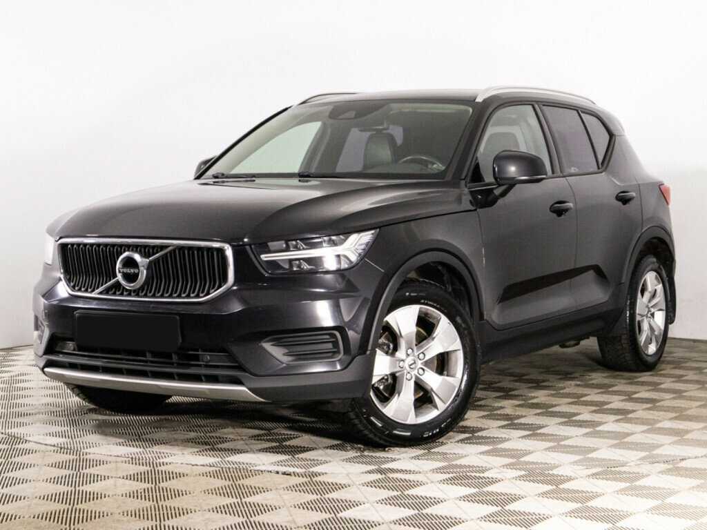 Volvo XC40