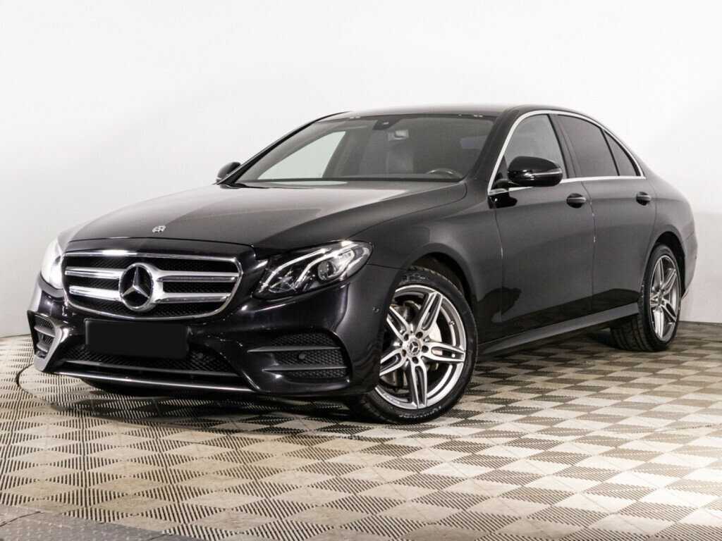 Mercedes-Benz E-Класс