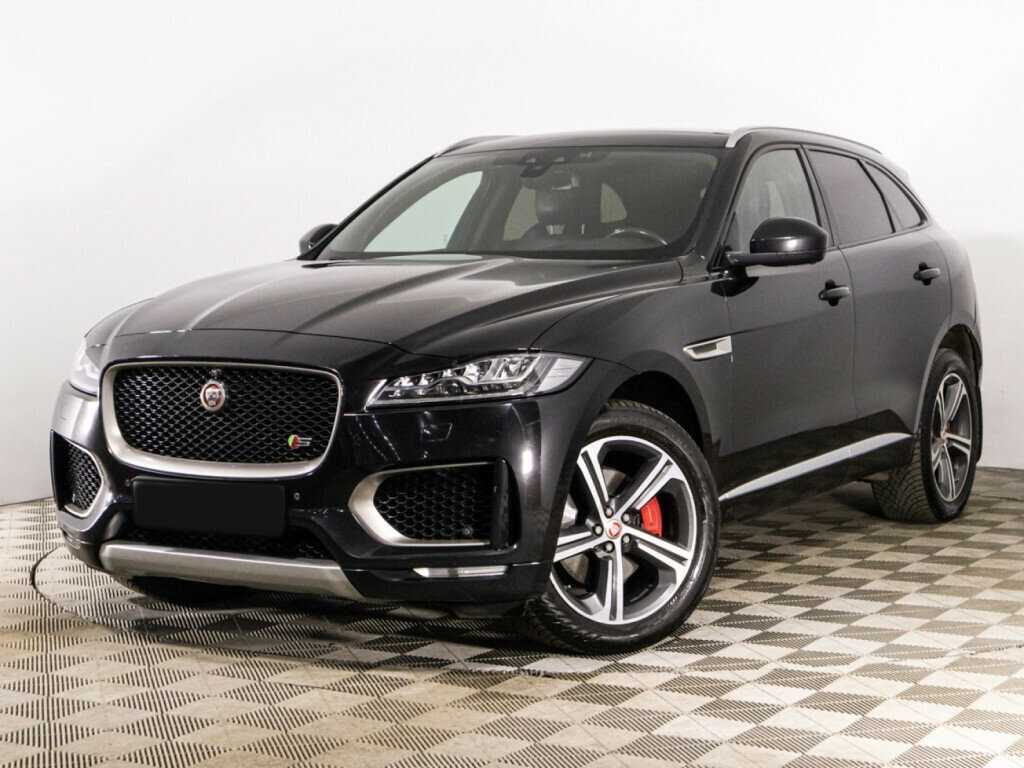 Jaguar F-Pace
