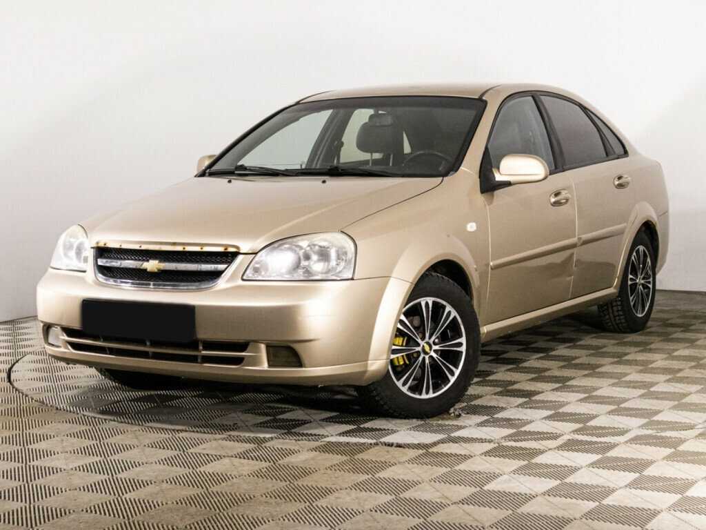 Chevrolet Lacetti