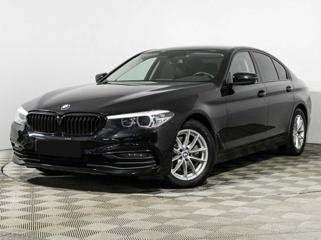 BMW 5 серии