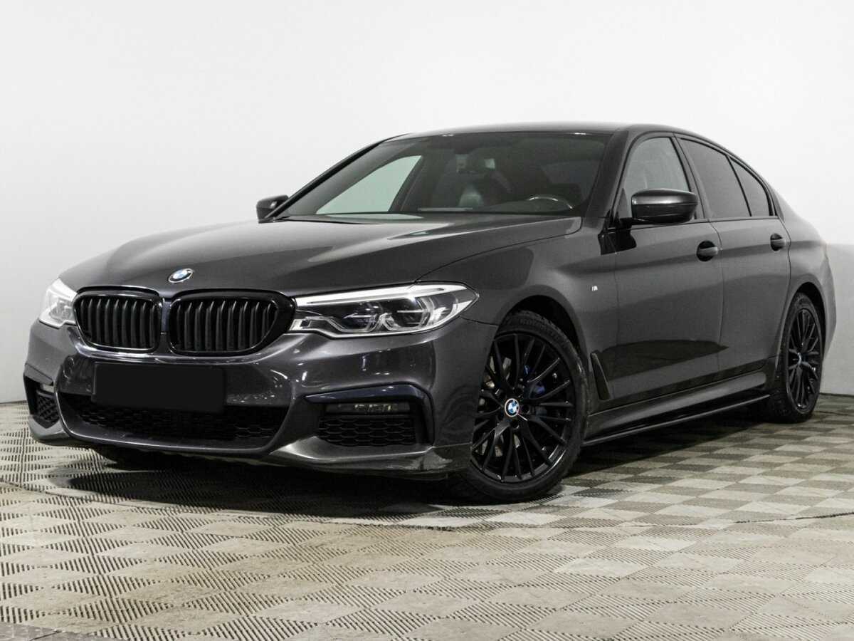 BMW 5 серии