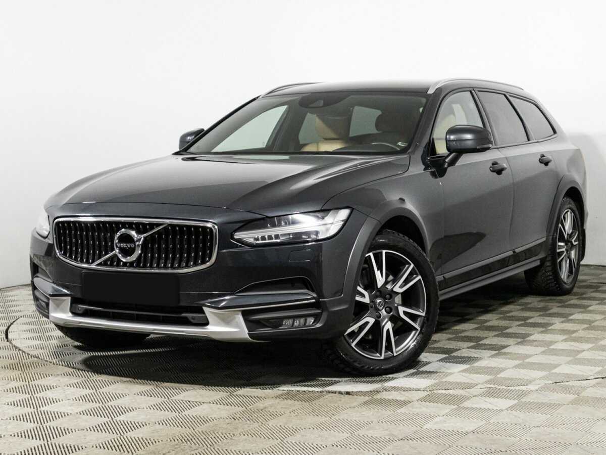 Volvo V90 Cross Country