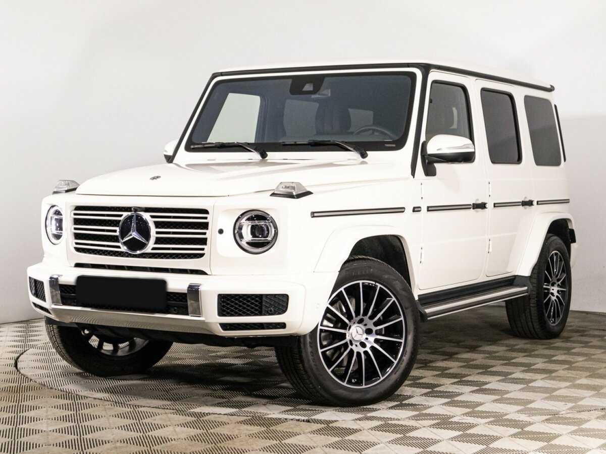 Mercedes-Benz G-Класс