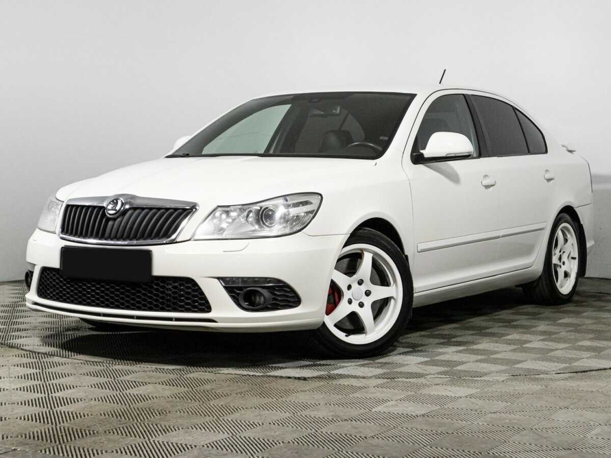Skoda Octavia RS