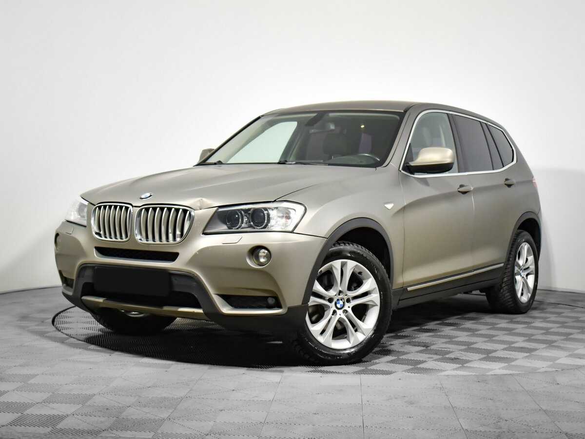 BMW X3