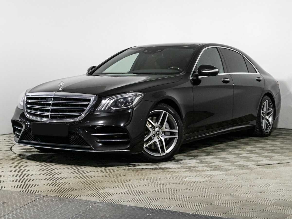 Mercedes-Benz S-Класс