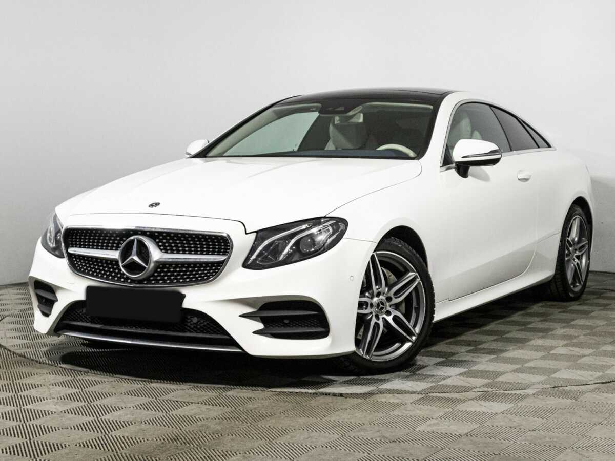 Mercedes-Benz E-Класс
