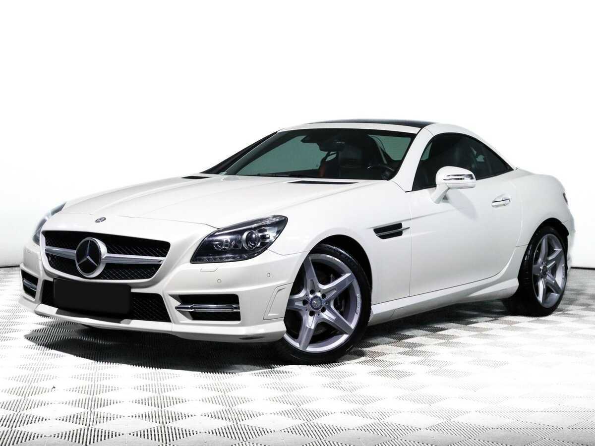 Mercedes-Benz SLK-Класс