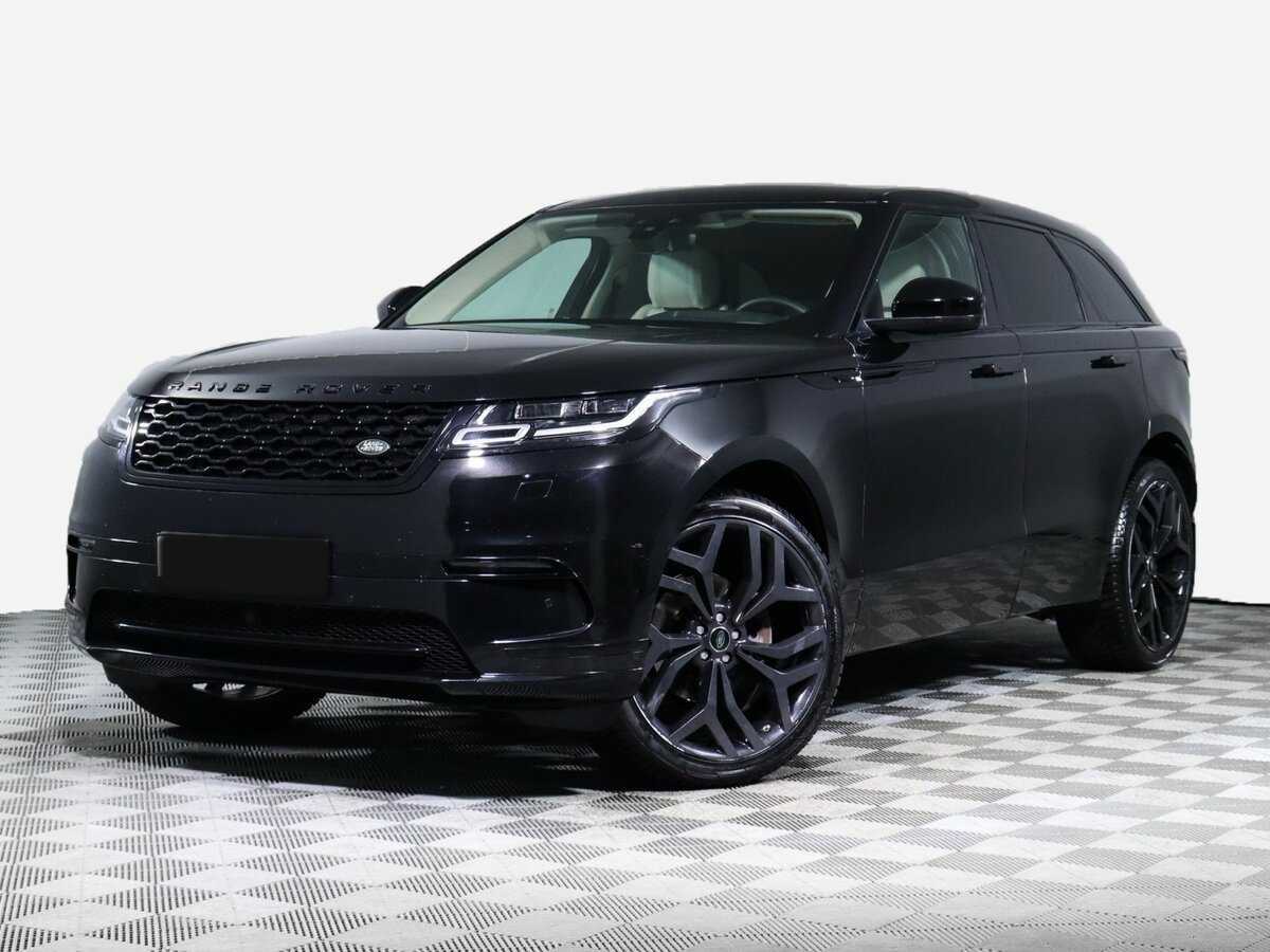 Land Rover Range Rover Velar