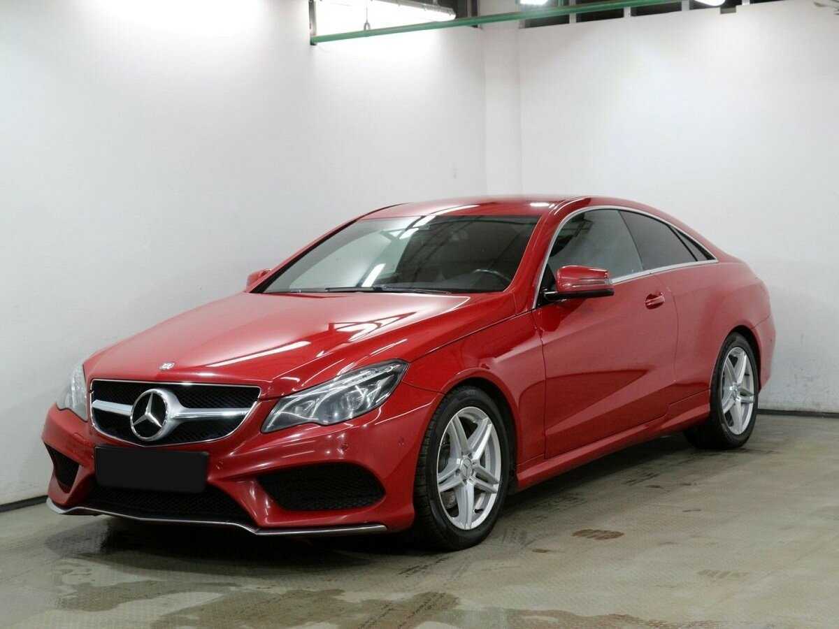 Mercedes-Benz E-Класс